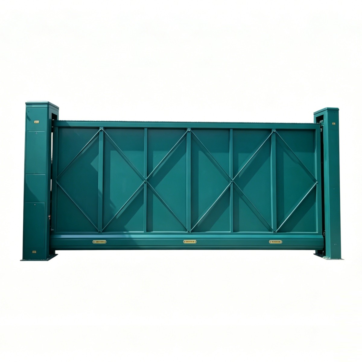 永州祁阳浯溪街道电动悬空门