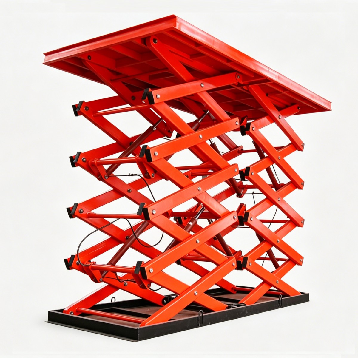 永州祁阳浯溪街道重型固定升降机